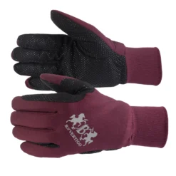 B Vertigo Women's Thermo Riding Gloves