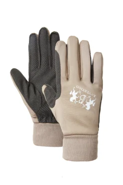 B Vertigo Women's Thermo Riding Gloves -Equestrian Supplies 31673 SBE 1
