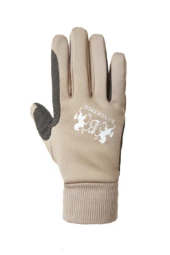 B Vertigo Women's Thermo Riding Gloves -Equestrian Supplies 31673 SBE 2
