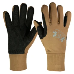 B Vertigo Women's Thermo Riding Gloves -Equestrian Supplies 31673 TBBR 1