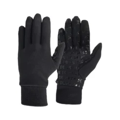 Horze Avery Fleece Riding Gloves