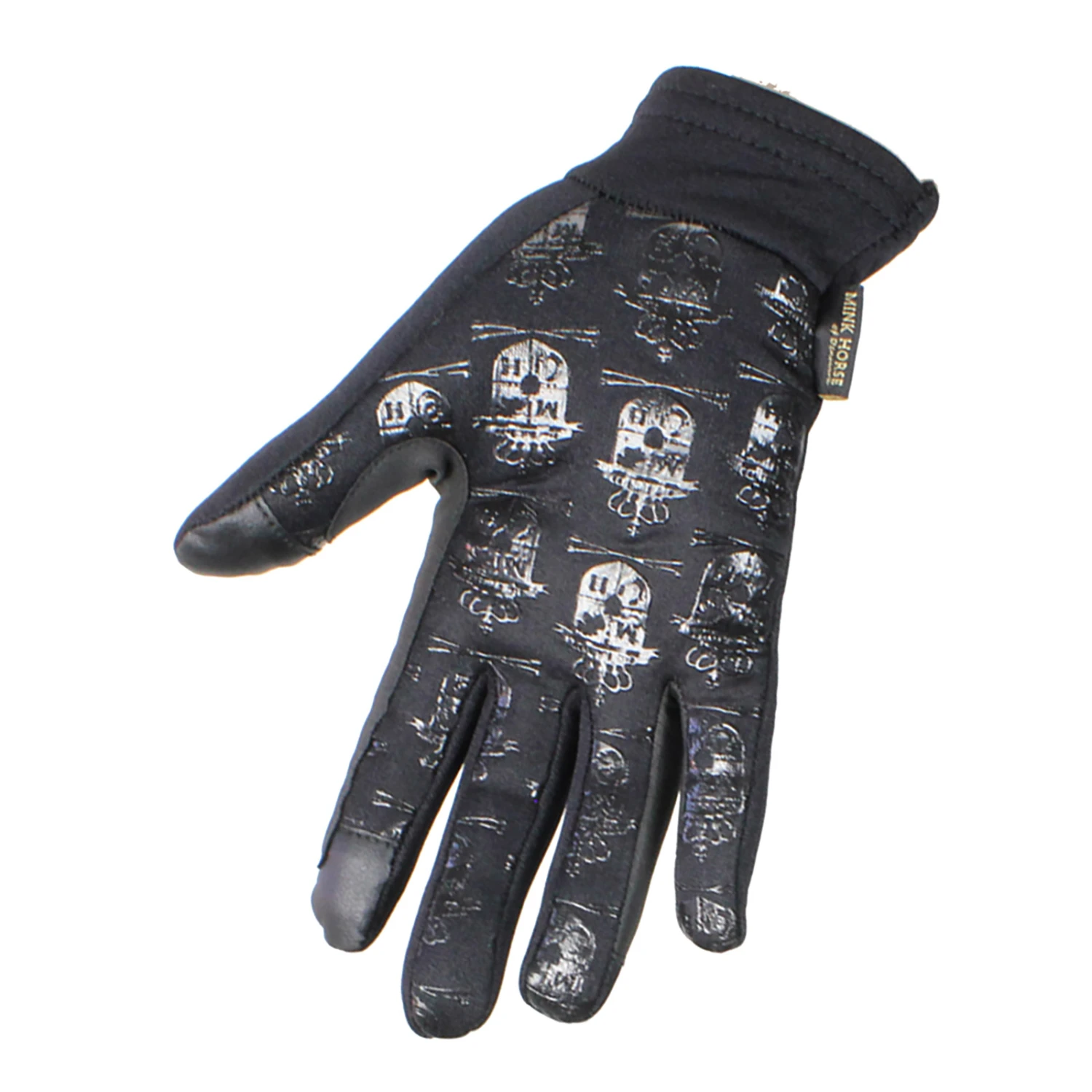 Mink Horse Coldy Riding & Stable Gloves 2 Mink Horse Coldy Riding & Stable Gloves - Image 2