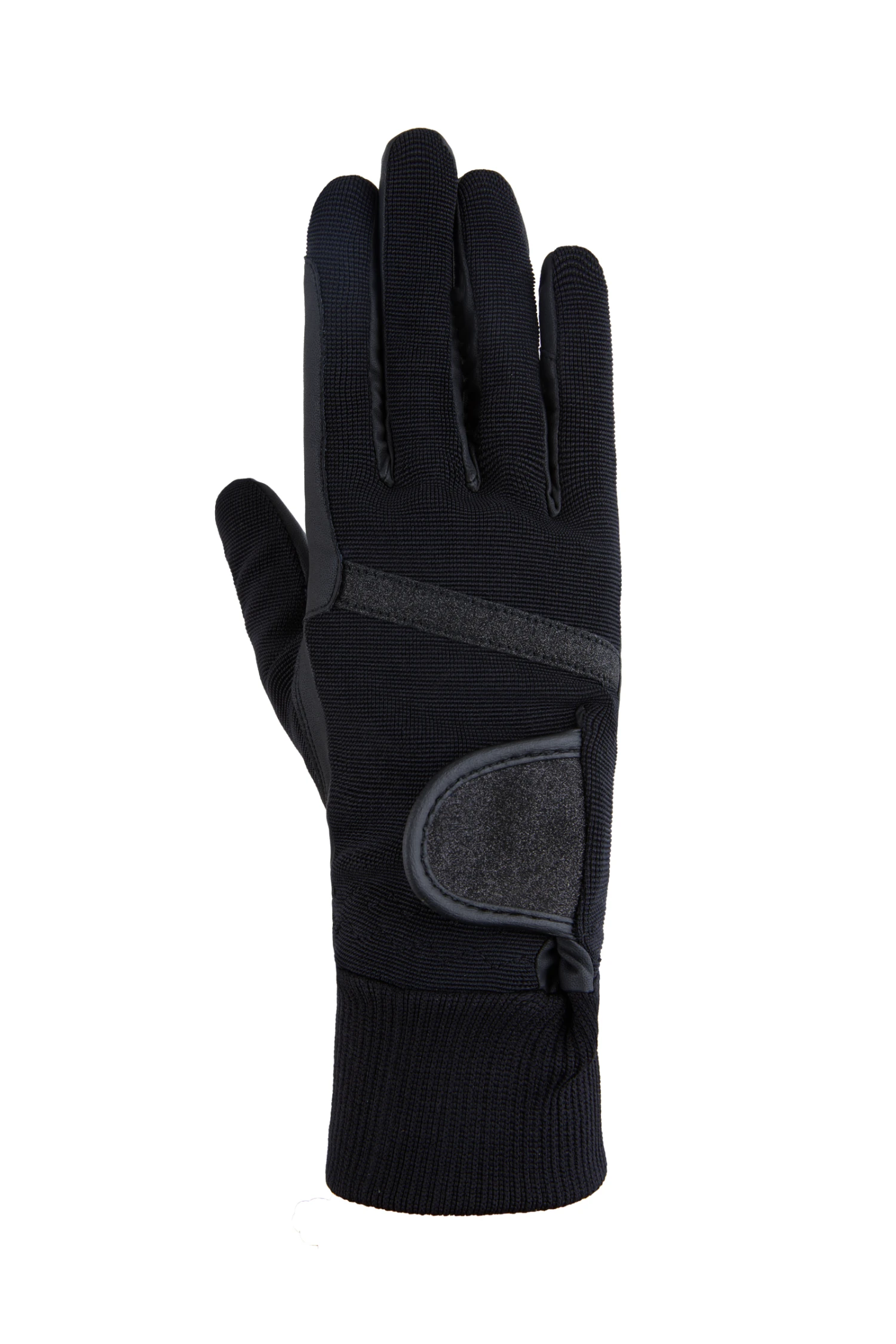 Horze Sage Women's Winter Riding Gloves With Cuff 2 Horze Sage Women's Winter Riding Gloves With Cuff - Image 2