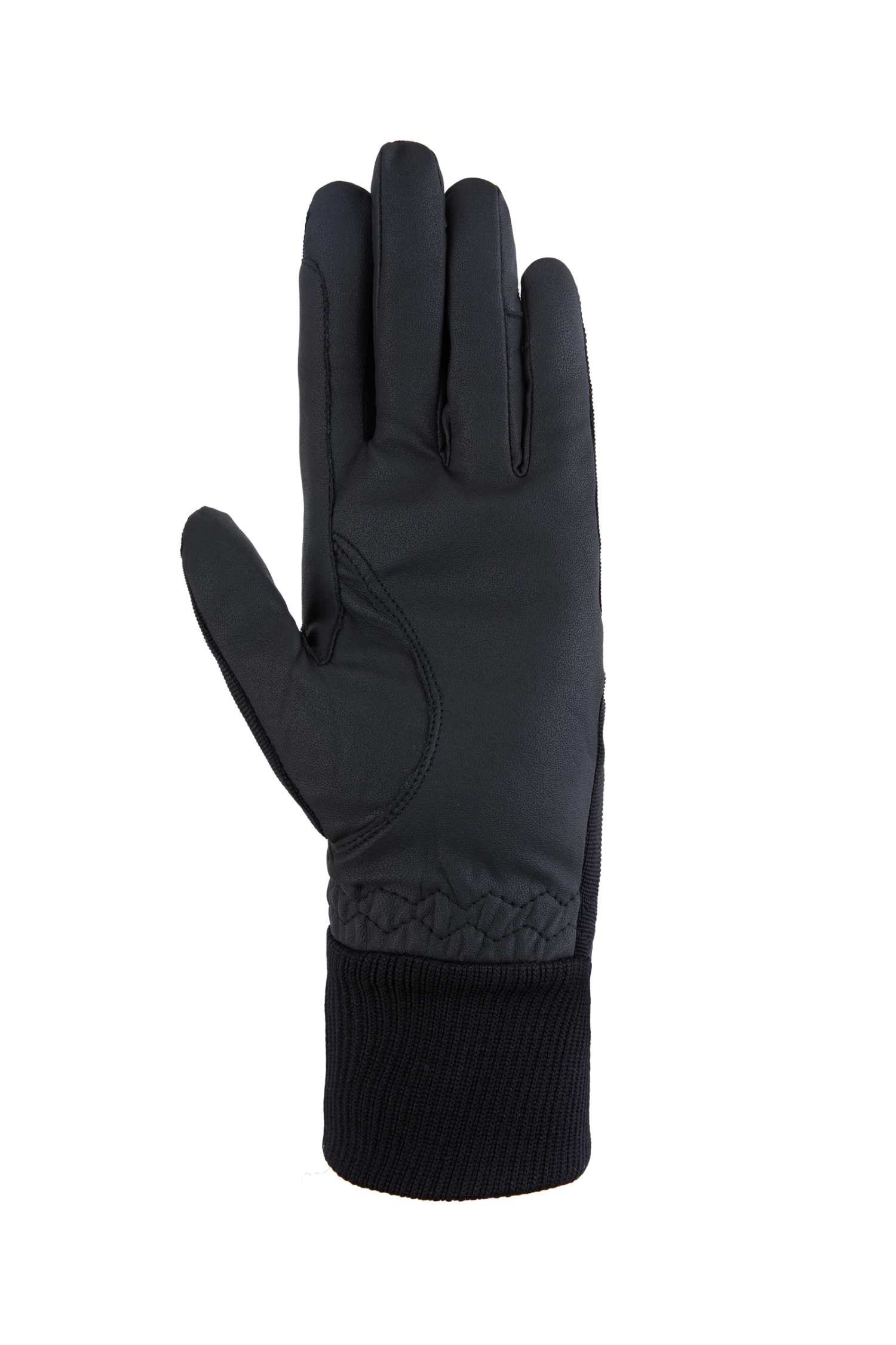 Horze Sage Women's Winter Riding Gloves With Cuff 3 Horze Sage Women's Winter Riding Gloves With Cuff - Image 3