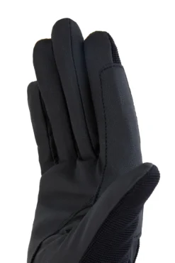 Horze Sage Women's Winter Riding Gloves With Cuff 8 Horze Sage Women's Winter Riding Gloves With Cuff -Equestrian Supplies 31713 BL 4