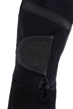 Horze Sage Women's Winter Riding Gloves With Cuff 9 Horze Sage Women's Winter Riding Gloves With Cuff -Equestrian Supplies 31713 BL 5