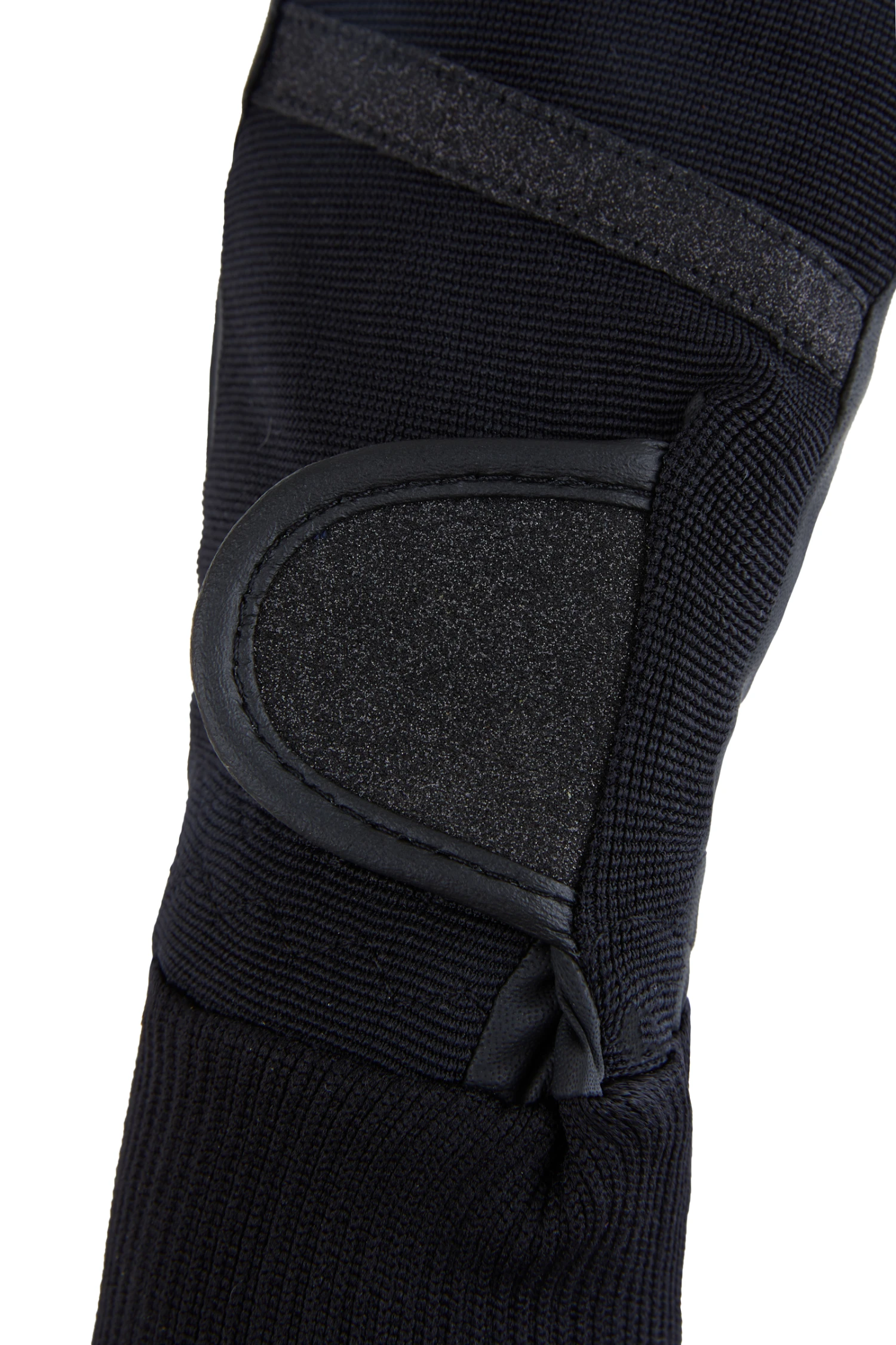 Horze Sage Women's Winter Riding Gloves With Cuff 5 Horze Sage Women's Winter Riding Gloves With Cuff - Image 5