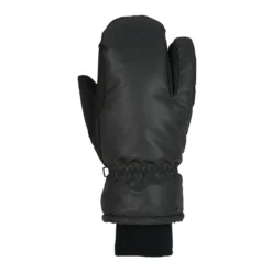 Horze Reflective 3-Finger Mittens