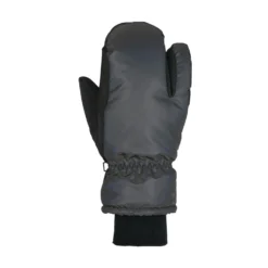 Horze Reflective 3-Finger Mittens -Equestrian Supplies 31717 DRSI 3