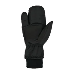 Horze Reflective 3-Finger Mittens -Equestrian Supplies 31717 RSI 2