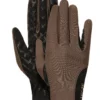 Horze Lianna Riding Gloves With PU Palm
