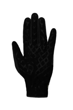 Horze Lianna Riding Gloves With PU Palm -Equestrian Supplies 31720 bl 03