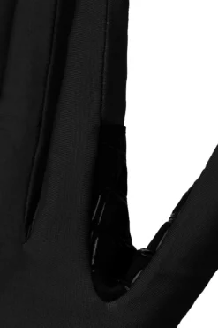 Horze Lianna Riding Gloves With PU Palm -Equestrian Supplies 31720 bl 04