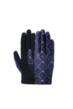 Horze Fia Kids Riding Gloves 30 Horze Fia Kids Riding Gloves -Equestrian Supplies 31728 PDB 1