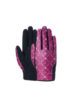 Horze Fia Kids Riding Gloves