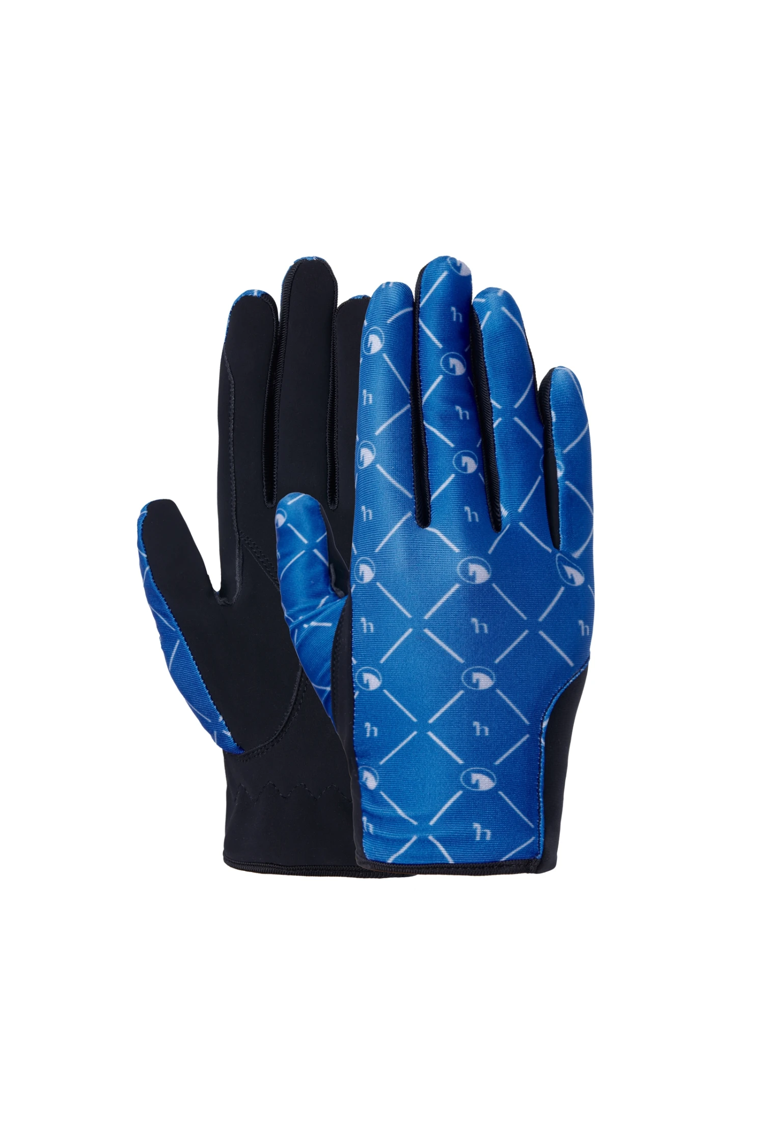 Horze Fia Kids Riding Gloves 17 Horze Fia Kids Riding Gloves - Image 17