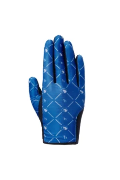 Horze Fia Kids Riding Gloves 37 Horze Fia Kids Riding Gloves -Equestrian Supplies 31728 psb 02