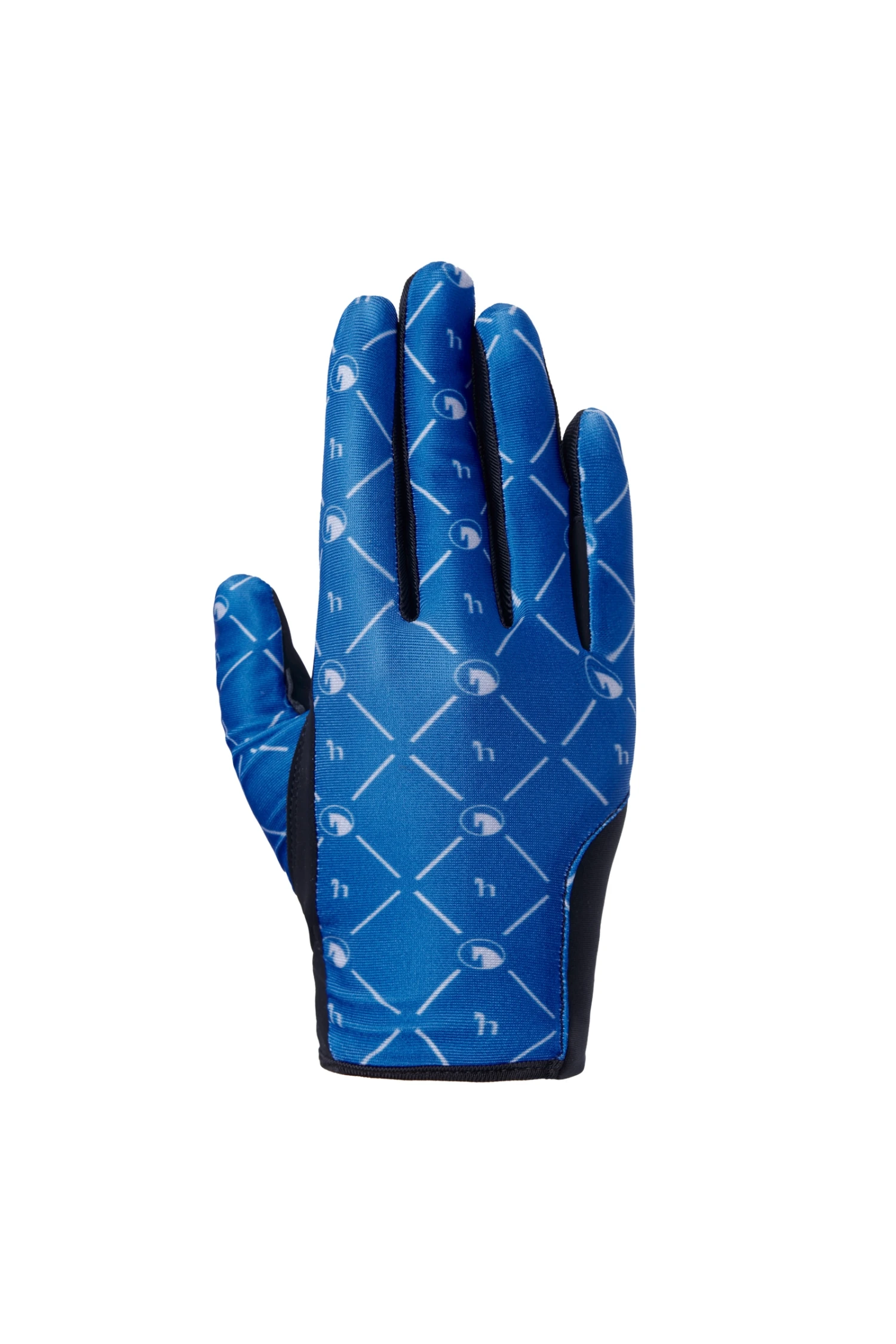 Horze Fia Kids Riding Gloves 18 Horze Fia Kids Riding Gloves - Image 18