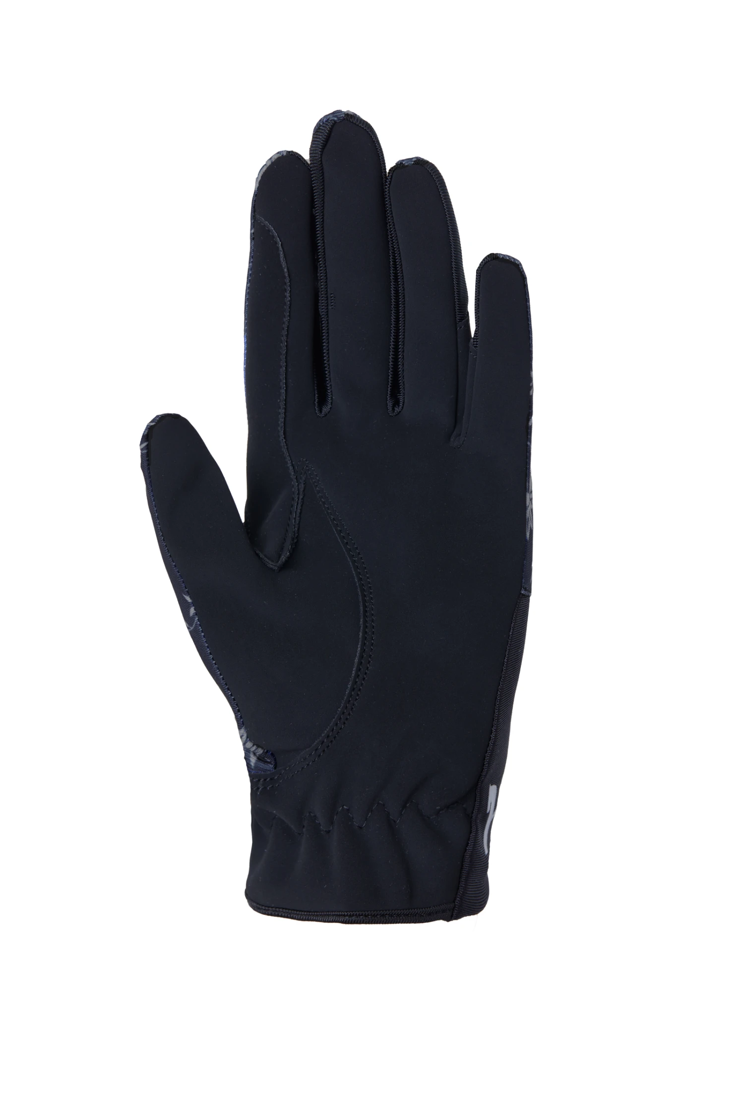 Horze Edina Women's Printed Riding Gloves 9 Horze Edina Women's Printed Riding Gloves - Image 9