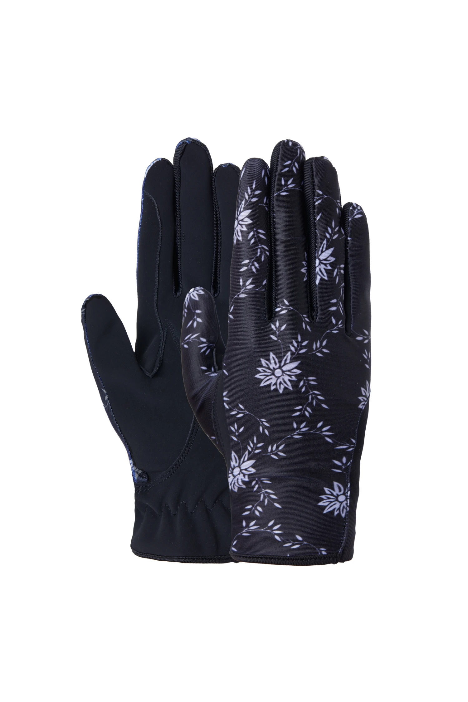 Horze Edina Women's Printed Riding Gloves 6 Horze Edina Women's Printed Riding Gloves - Image 6