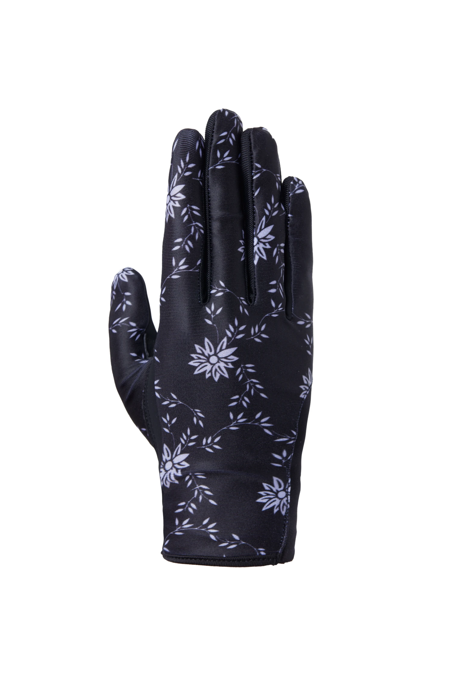 Horze Edina Women's Printed Riding Gloves 12 Horze Edina Women's Printed Riding Gloves - Image 12