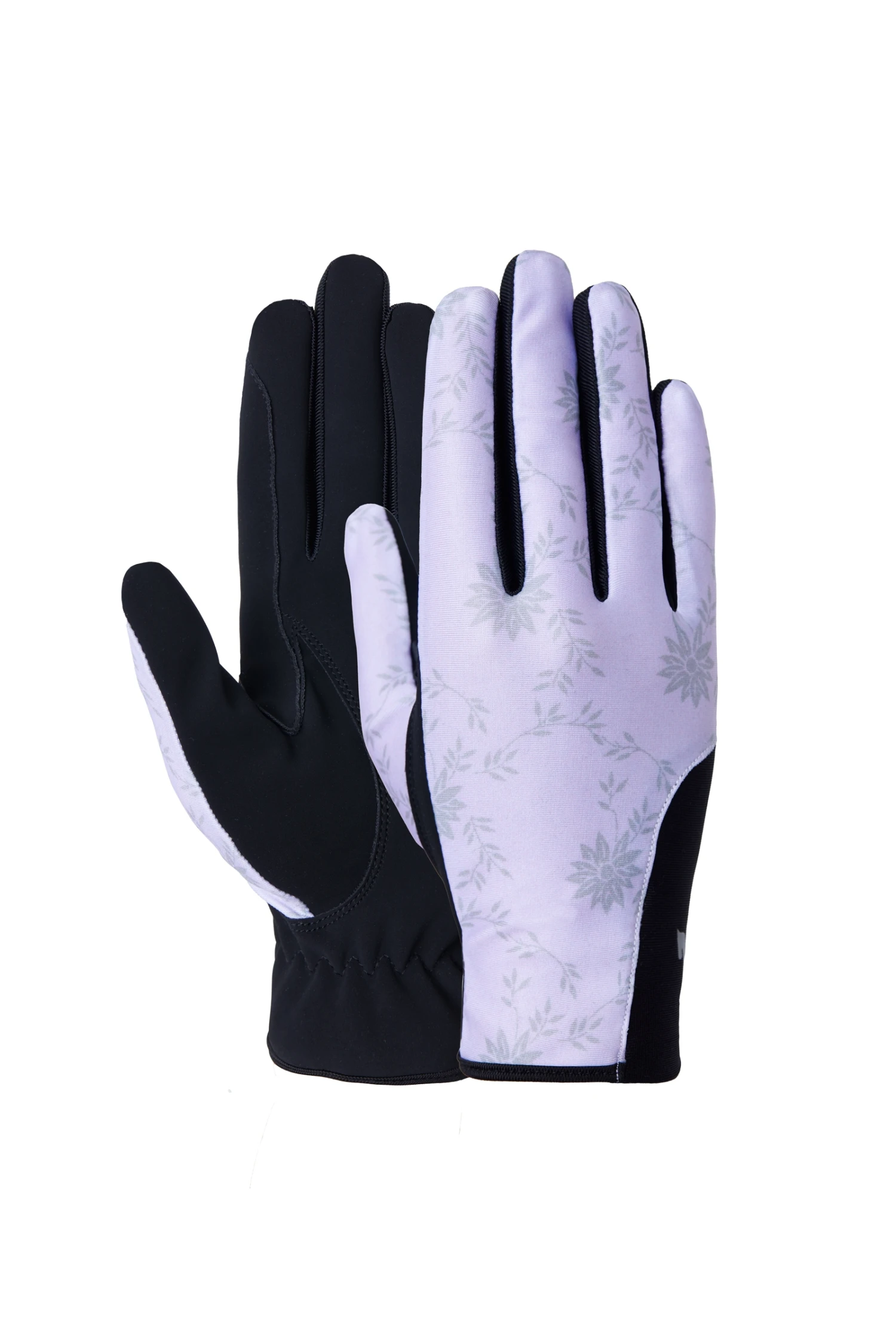 Horze Edina Women's Printed Riding Gloves 16 Horze Edina Women's Printed Riding Gloves - Image 16