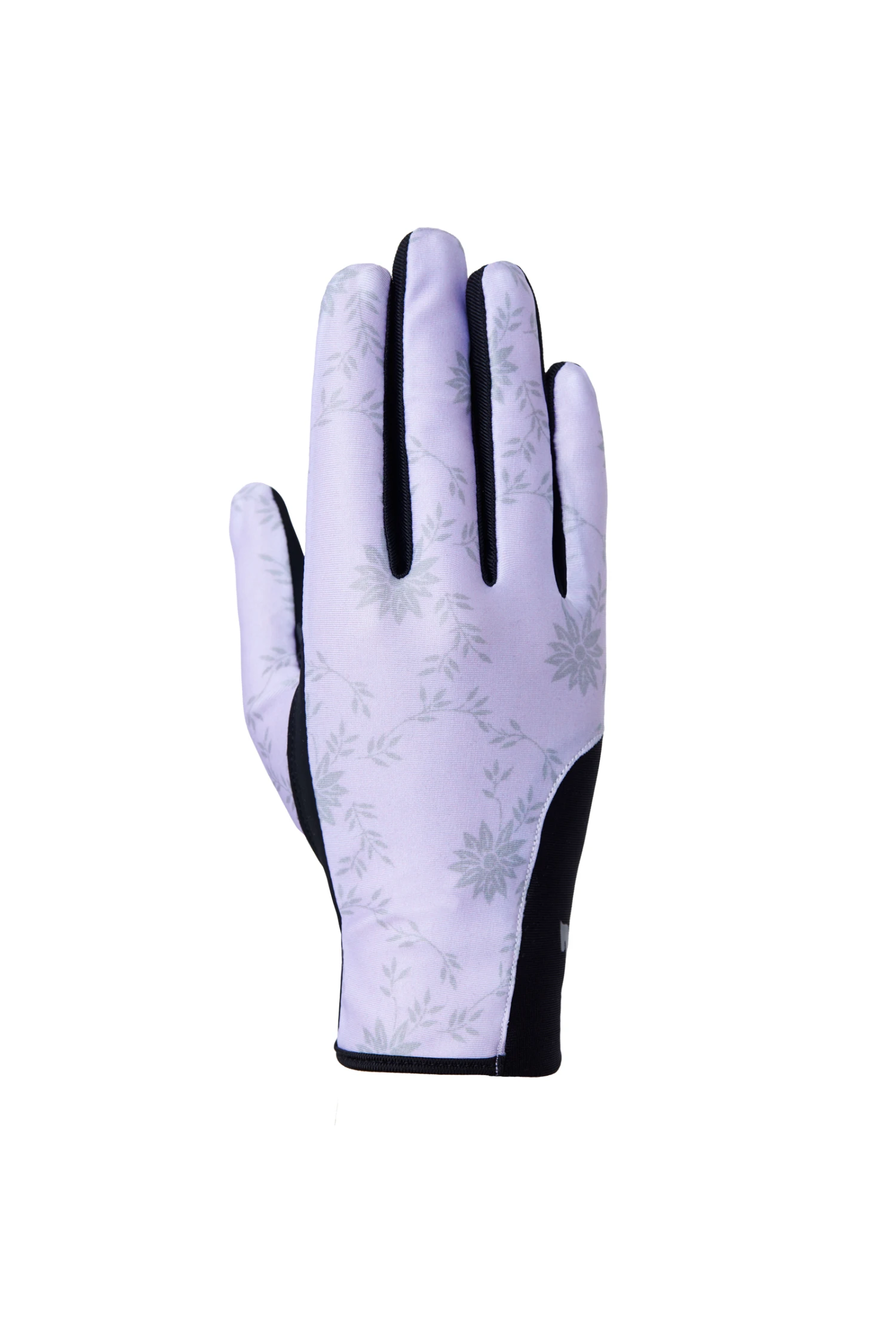 Horze Edina Women's Printed Riding Gloves 17 Horze Edina Women's Printed Riding Gloves - Image 17