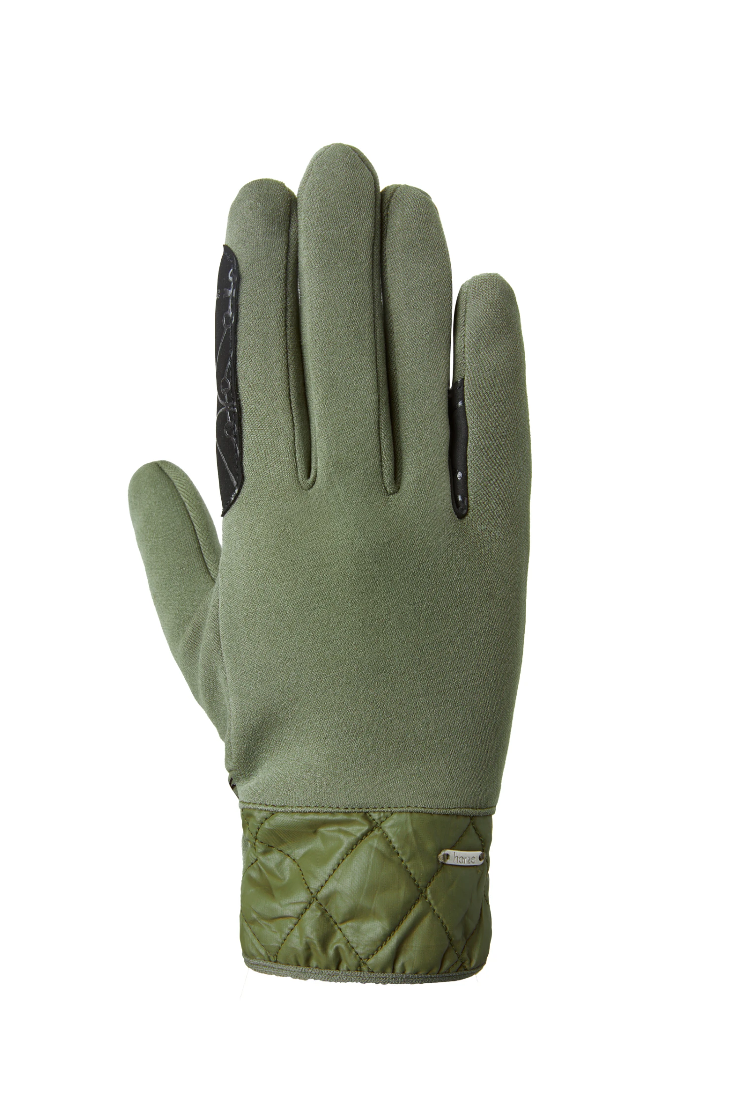Horze Raya Thermo Riding Gloves 2 Horze Raya Thermo Riding Gloves - Image 2