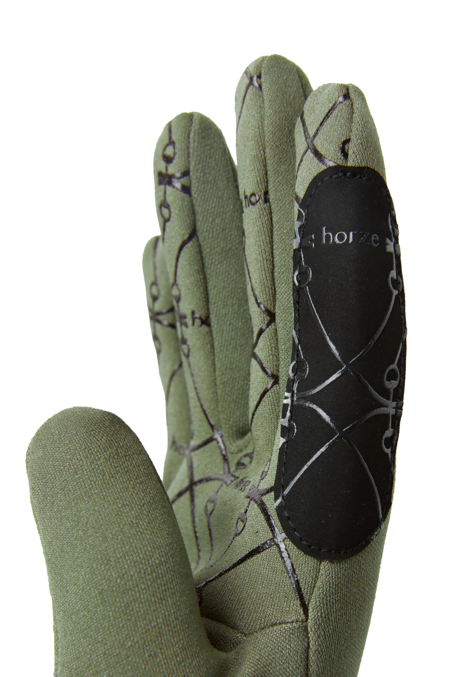 Horze Raya Thermo Riding Gloves 4 Horze Raya Thermo Riding Gloves - Image 4