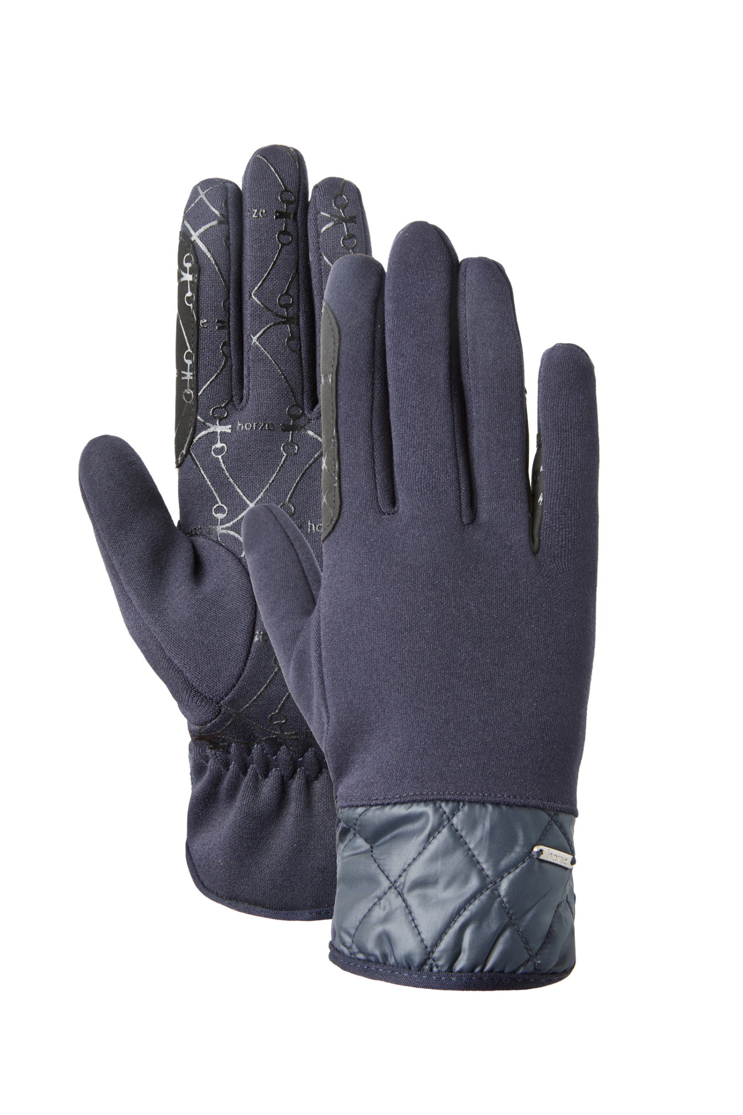 Horze Raya Thermo Riding Gloves 6 Horze Raya Thermo Riding Gloves - Image 6