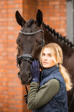 Horze Raya Thermo Riding Gloves 19 Horze Raya Thermo Riding Gloves -Equestrian Supplies 31730 ikb 06