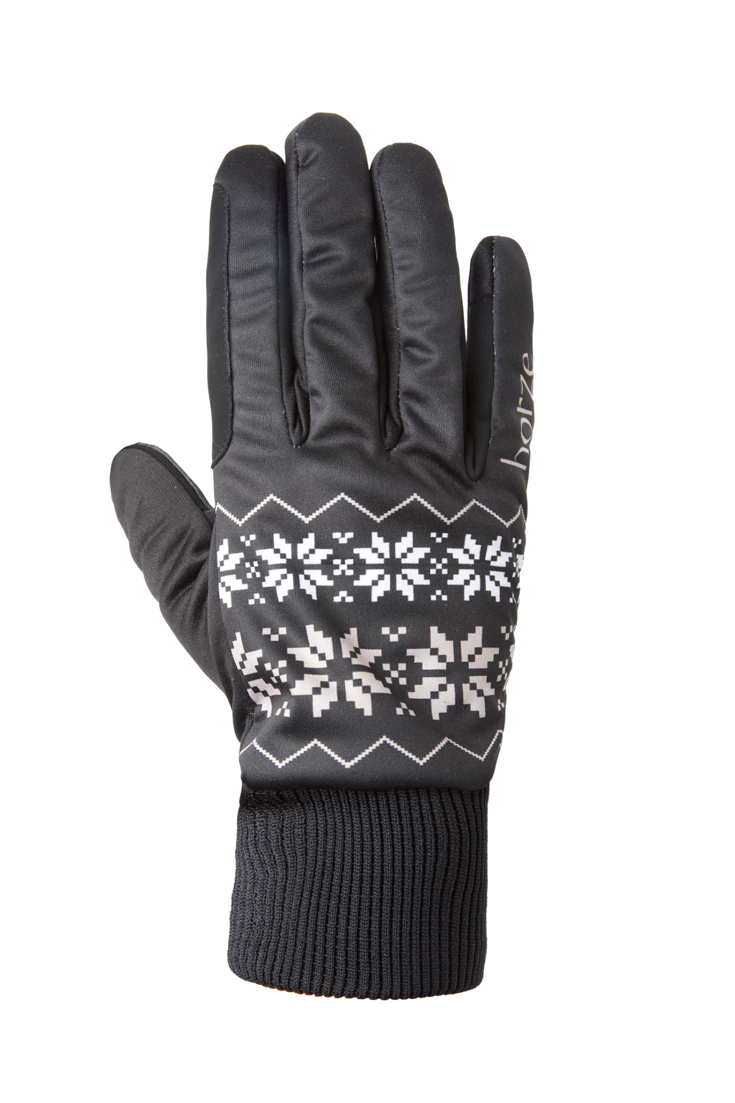 Horze Emily Winter Riding Gloves 2 Horze Emily Winter Riding Gloves - Image 2