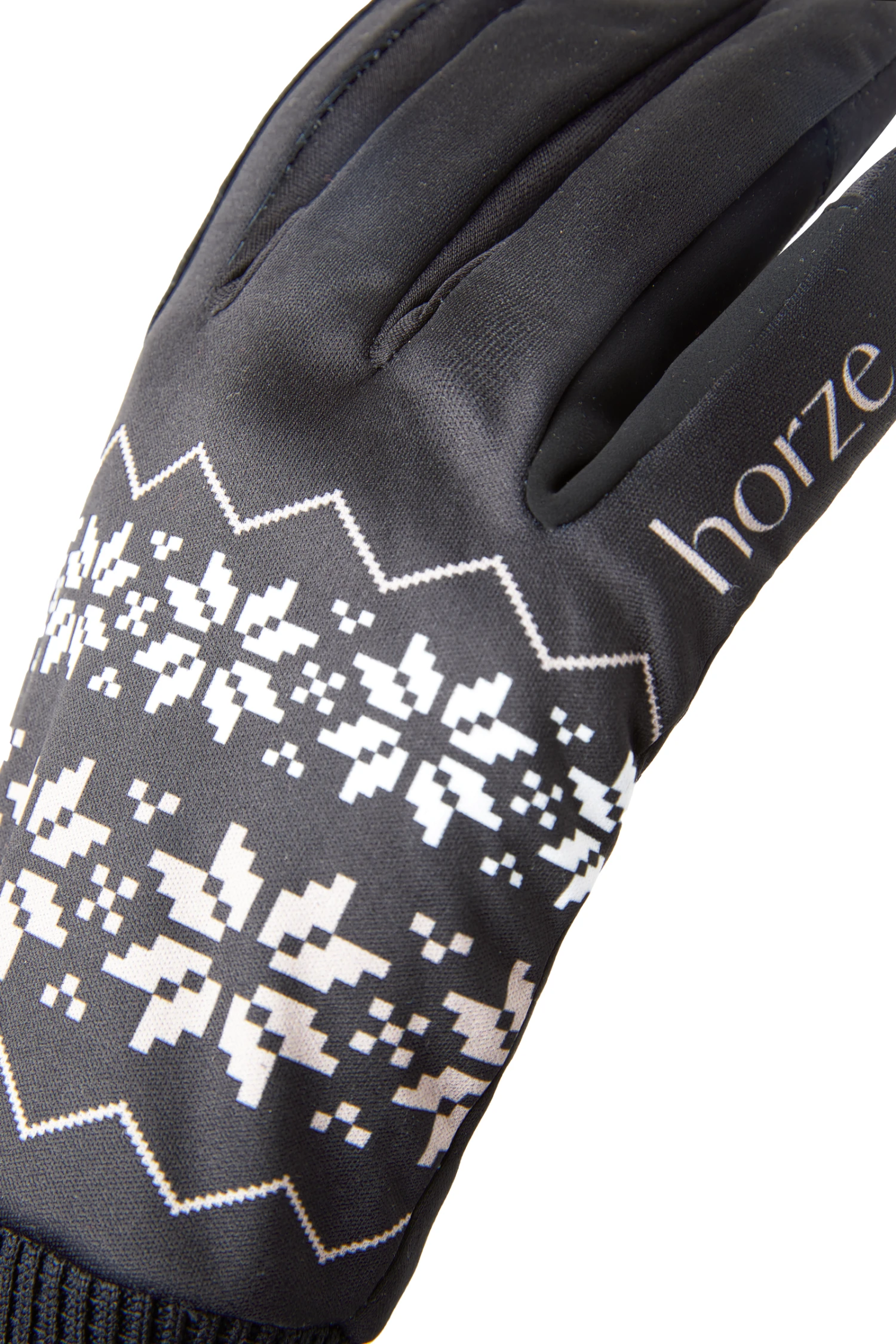 Horze Emily Winter Riding Gloves 5 Horze Emily Winter Riding Gloves - Image 5