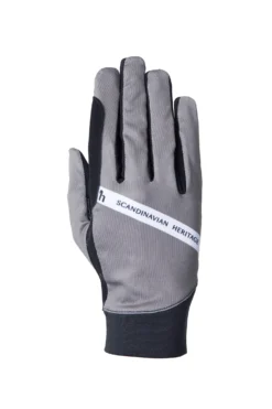 Horze Gabriela Women's Stretch Riding Gloves With UV Protection -Equestrian Supplies 31733 IDGR 2