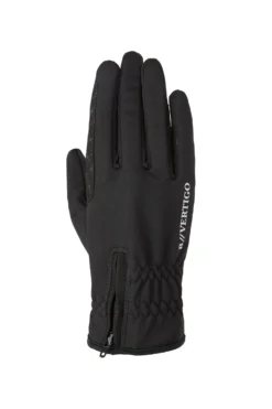 B Vertigo Eliot Winter Riding Gloves With Zipper