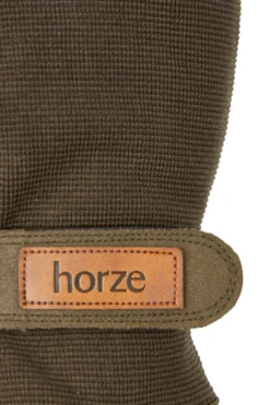 Horze Maya Winter Riding Gloves -Equestrian Supplies 31737 DOGR 4