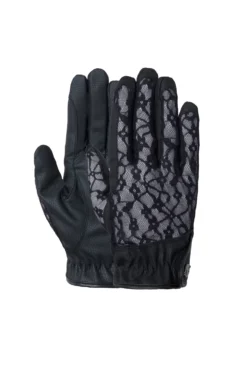 B Vertigo Women's Lace Riding Gloves