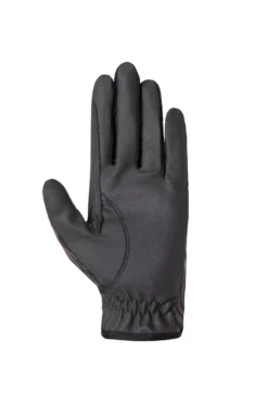 Horze Elenor Women's Mesh Riding Gloves -Equestrian Supplies 31748 753 02