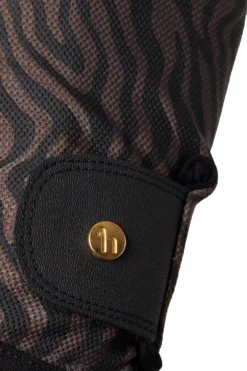 Horze Elenor Women's Mesh Riding Gloves -Equestrian Supplies 31748 753 05