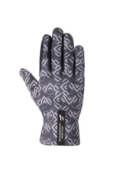 Horze Jorja Riding Gloves -Equestrian Supplies 31755 089 02