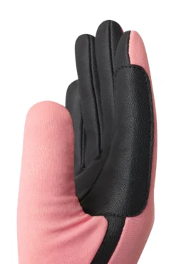 Horze Finola Kid's Glitter Riding Gloves -Equestrian Supplies 31756 353 04