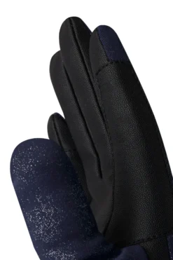 Horze Finola Kid's Glitter Riding Gloves -Equestrian Supplies 31756 590 04
