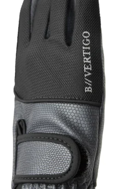 B Vertigo Carla Women's Mesh Summer Riding Gloves -Equestrian Supplies 31760 099 05
