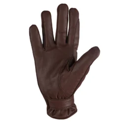 Horze Women's Winter Riding Gloves -Equestrian Supplies 31794 BR 3