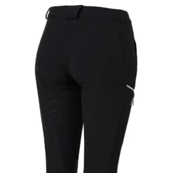 Mountain Horse Frost Tech Women's Breeches MH Grip TECHNOLOGY HF -Equestrian Supplies 319709 BL 2