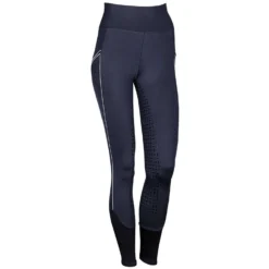 Harry's Horse Breeches EquiTights Full Grip, Junior -Equestrian Supplies 320484 DB 1