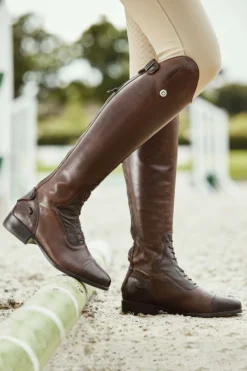 Dublin Galtymore Tall Field Boot -Equestrian Supplies 323741 BR 7