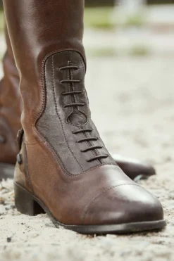 Dublin Galtymore Tall Field Boot -Equestrian Supplies 323741 BR 9