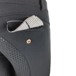 Mink Horse Equestrian Masq Men's Full Seat Breeches -Equestrian Supplies 326110 BL 5