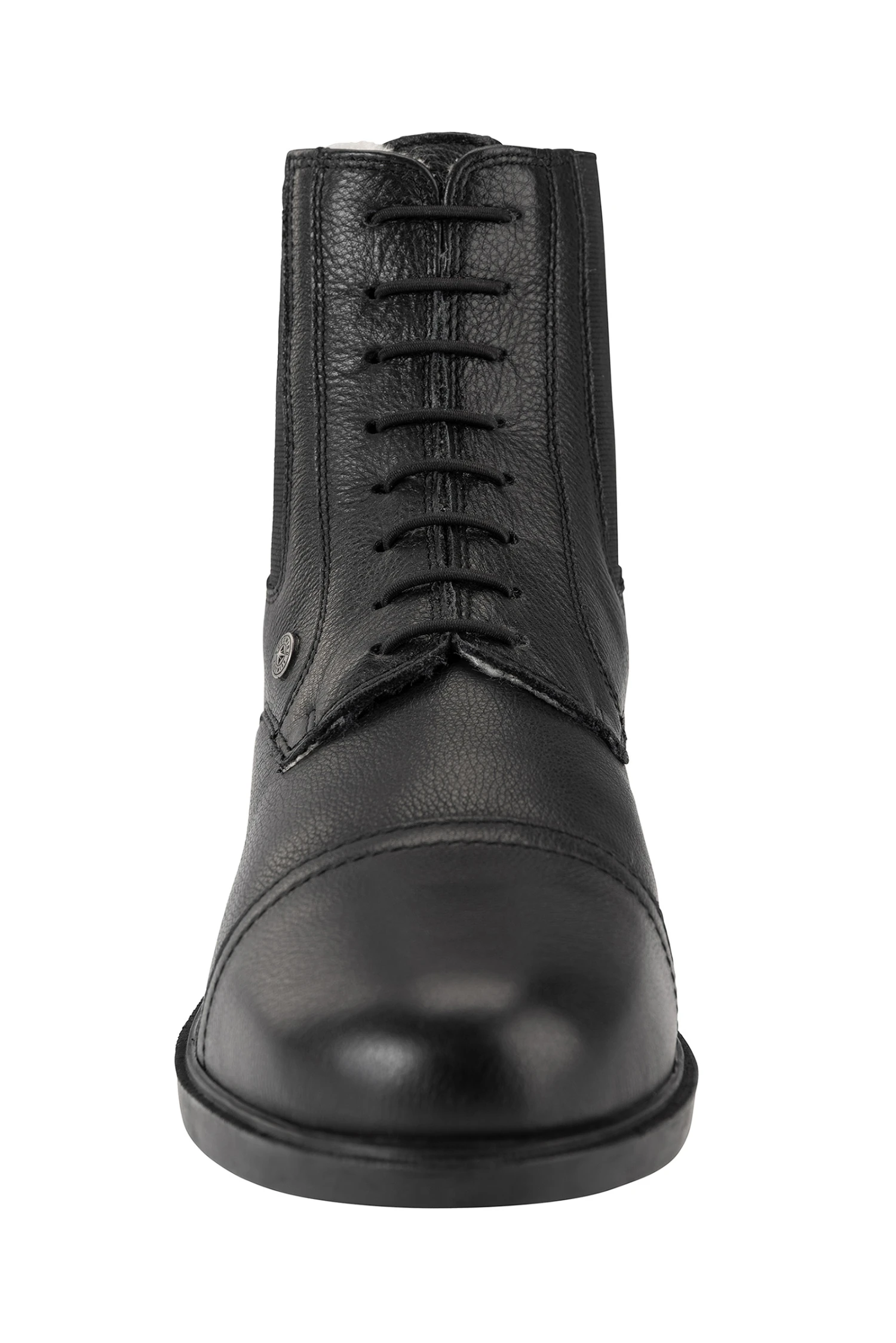 Suedwind Footwear Nova Kids Back Zip Lace Soft Kids' Winter Jodhpur Boots 4 Suedwind Footwear Nova Kids Back Zip Lace Soft Kids' Winter Jodhpur Boots - Image 4